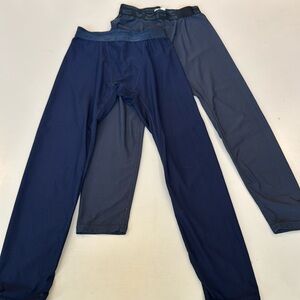 DevOps dry-fit tights